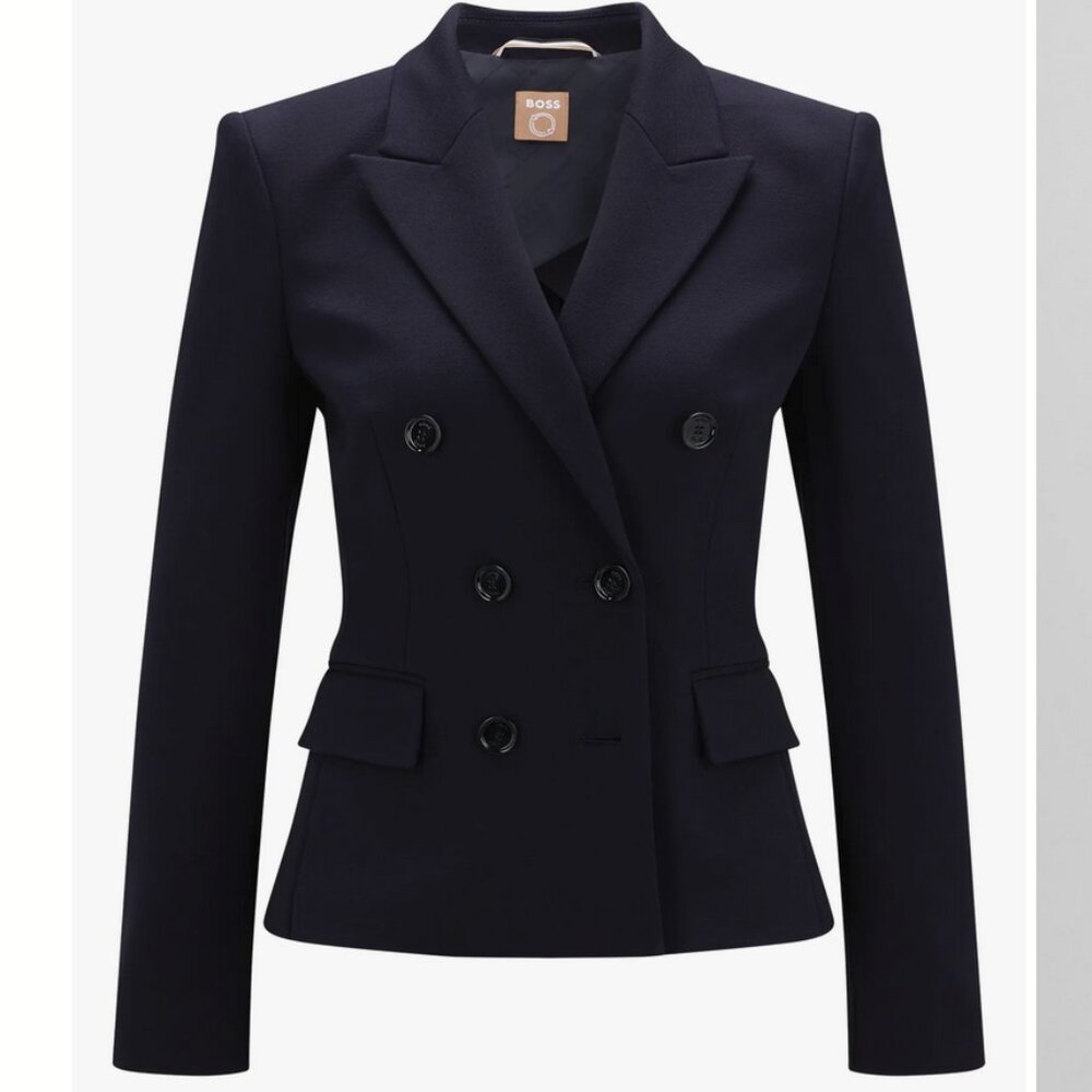 BOSS Jocalia Jacket